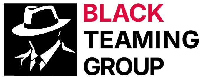 blackteaming group liggend